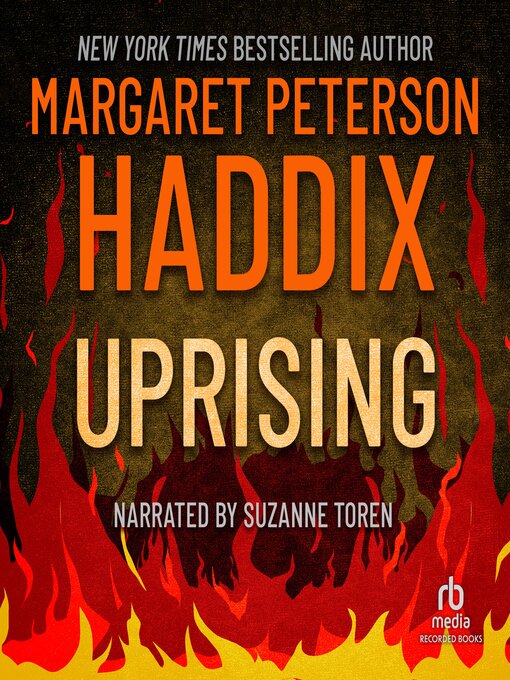 Title details for Uprising by Margaret Peterson Haddix - Wait list